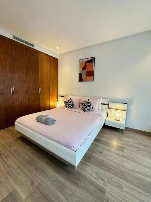The Royal Feeling Apartment Καζαμπλάνκα