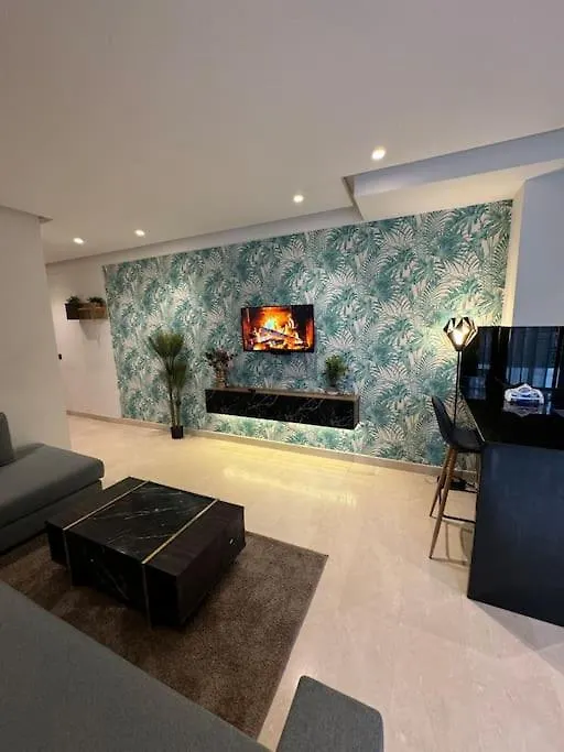 The Royal Feeling Apartment Καζαμπλάνκα