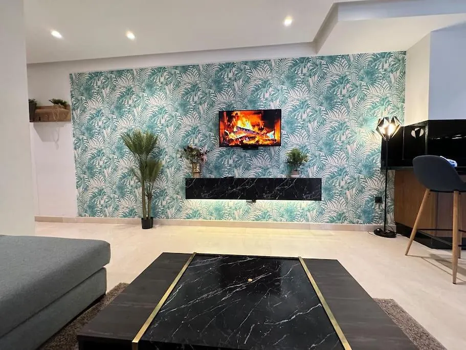 The Royal Feeling Apartment Καζαμπλάνκα 0*,  Μαρόκο