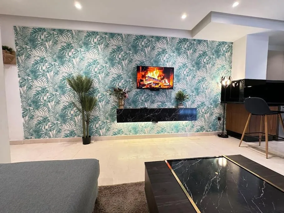 The Royal Feeling Apartment Καζαμπλάνκα