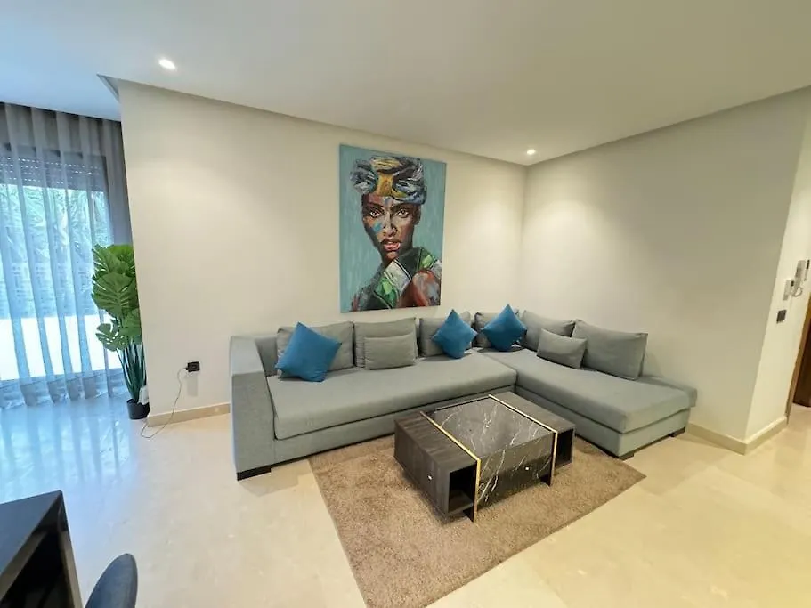 The Royal Feeling Apartment Καζαμπλάνκα