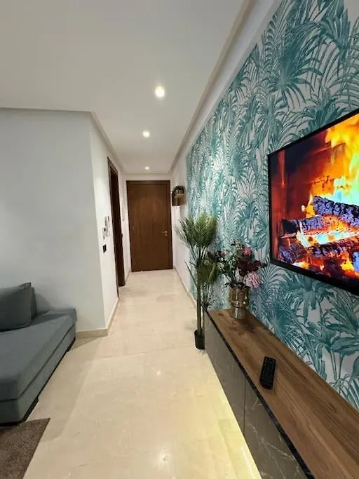 The Royal Feeling Apartment Καζαμπλάνκα