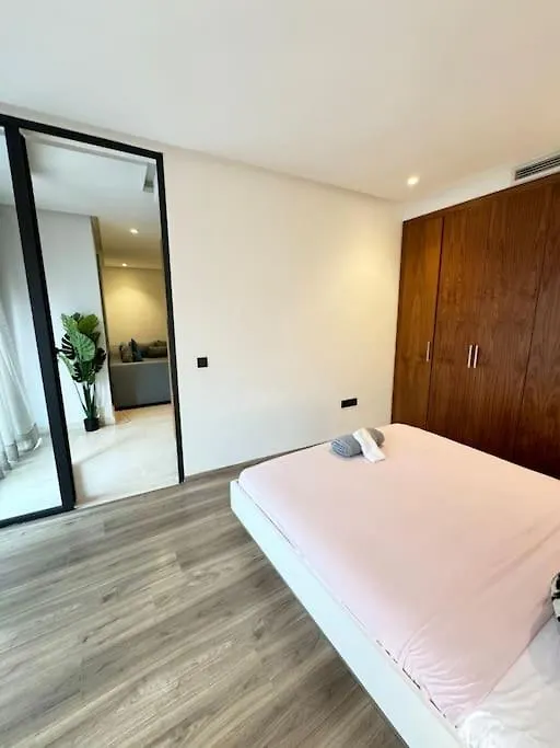 The Royal Feeling Apartment Καζαμπλάνκα