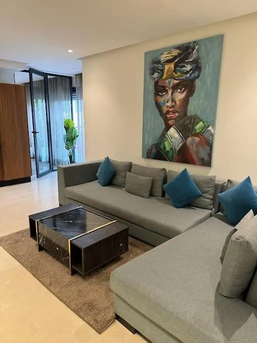 The Royal Feeling Apartment Καζαμπλάνκα Μαρόκο