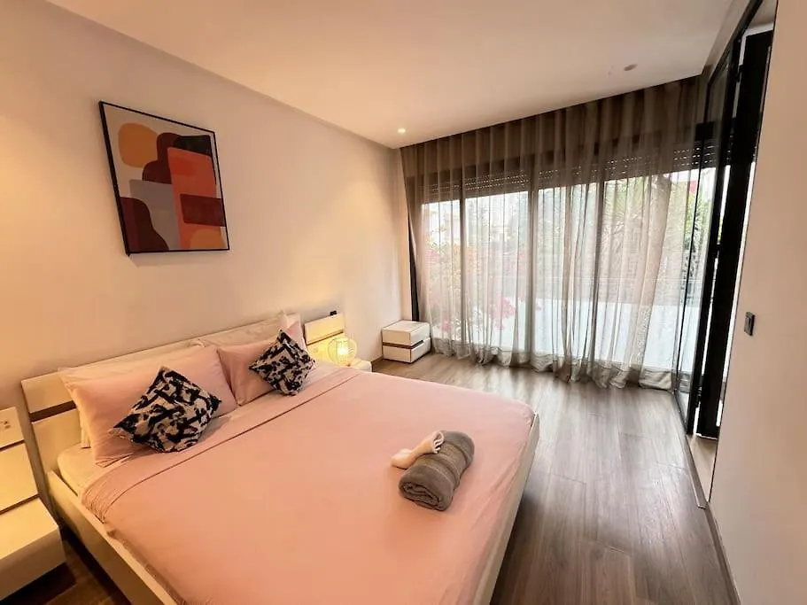 The Royal Feeling Apartment Καζαμπλάνκα