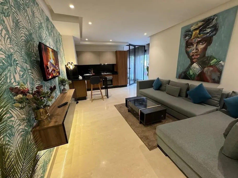 The Royal Feeling Apartment Καζαμπλάνκα